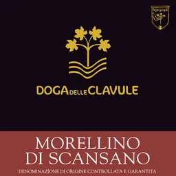 Doga delle Clavule Morellino de Scansano