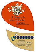 Il Drago e le Sette Colombe