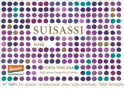 Suisassi Syrah