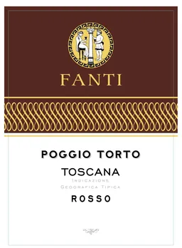 Poggio Torto Toscana Rosso