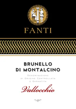 Vallocchio Brunello di Montalcino