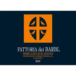 Morellino di Scansano