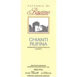Chianti Rufina