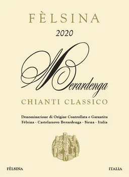 Berardenga Chianti Classico