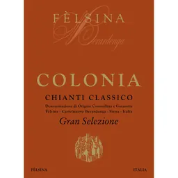 Chianti Classico Colonia Gran Selezione