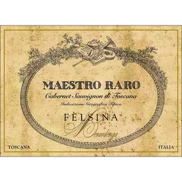 Maestro Raro Cabernet Sauvignon