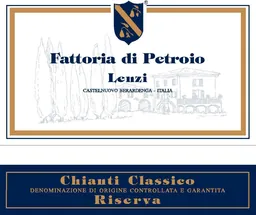 Chianti Classico Riserva