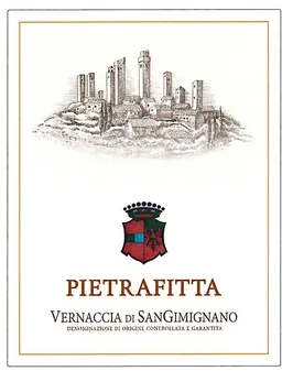 Fattoria di Pietrafitta Pietrafitta Vernaccia di San Gimignano