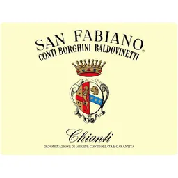 San Fabiano Chianti Putto