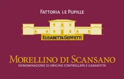 Morellino Di Scansano