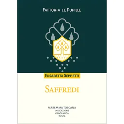 Fattoria Le Pupille Saffredi