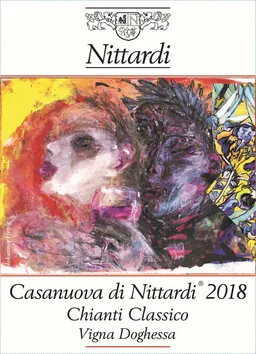 Nittardi Casanuova di Nittardi Vigna Doghessa Chianti Classico
