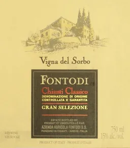 Chianti Classico Gran Selezione Vigna del Sorbo