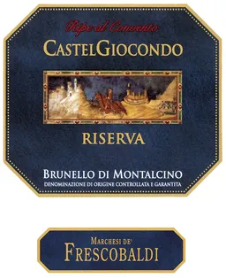 Castelgiocondo Brunello di Montalcino Riserva