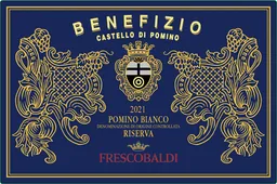 Pomino Benefizio Riserva