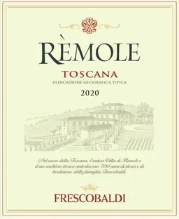 Remole Toscana Rosso