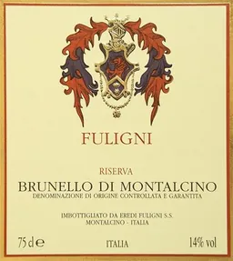 Brunello di Montalcino Riserva