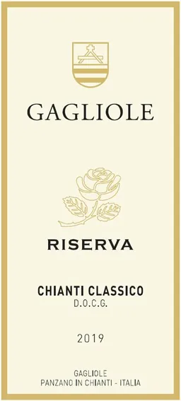 Chianti Classico Riserva