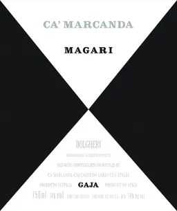 Ca'Marcanda Magari