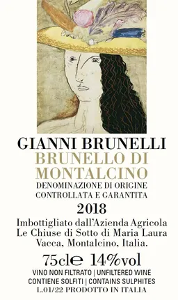 Brunello di Montalcino