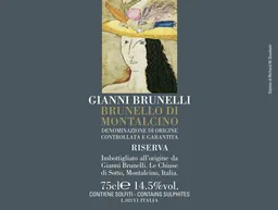 Brunello di Montalcino Riserva