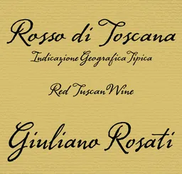 Toscana Rosso