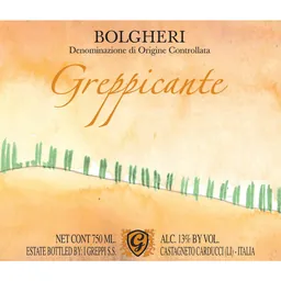 Bolgheri Greppicante