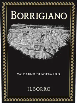 Borrigiano Valdarno di Sopra
