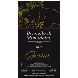 Brunello di Montalcino Grazia