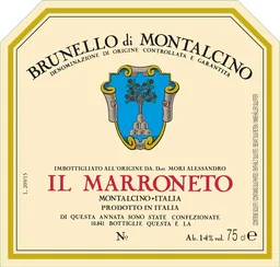 Brunello di Montalcino
