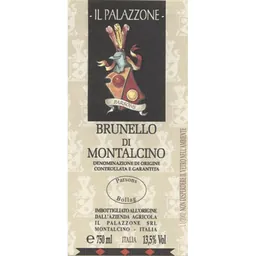 Il Palazzone Brunello di Montalcino