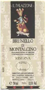 Il Palazzone Brunello di Montalcino Riserva