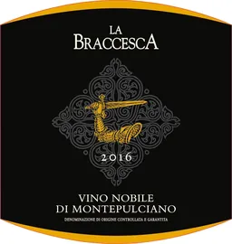 La Braccesca Vino Nobile di Montepulciano