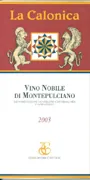 Vino Nobile di Montepulciano