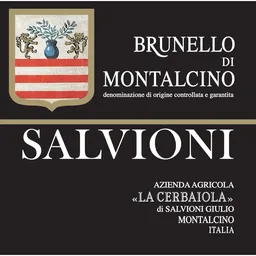 Salvioni Brunello di Montalcino