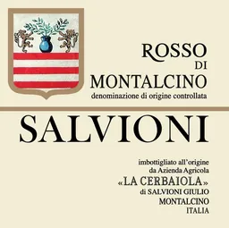 Salvioni Rosso di Montalcino