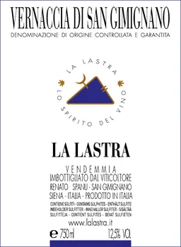 La Lastra Vernaccia