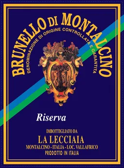 Brunello di Montalcino Riserva