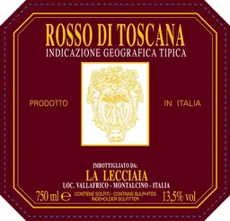 Toscana Rosso