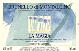 La Magia Brunello di Montalcino