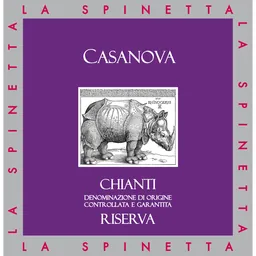 Chianti Riserva