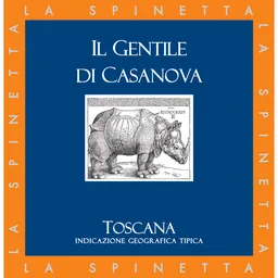Il Gentile di Casanova