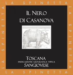 Il Nero di Casanova