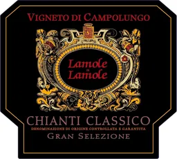Campolungo Chianti Classico Gran Selezione