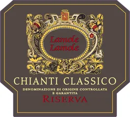 Chianti Classico Riserva