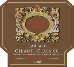 Lareale Chianti Classico Riserva