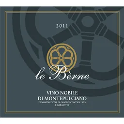 Vino Nobile di Montepulciano