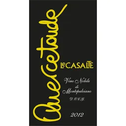 Le Casalte Quercetonda Vino Nobile di Montepulciano