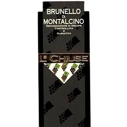 Le Chiuse Brunello di Montalcino Riserva