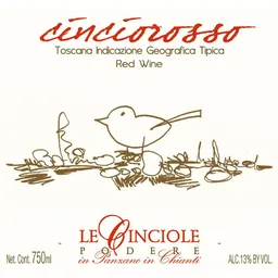 Cinciorosso